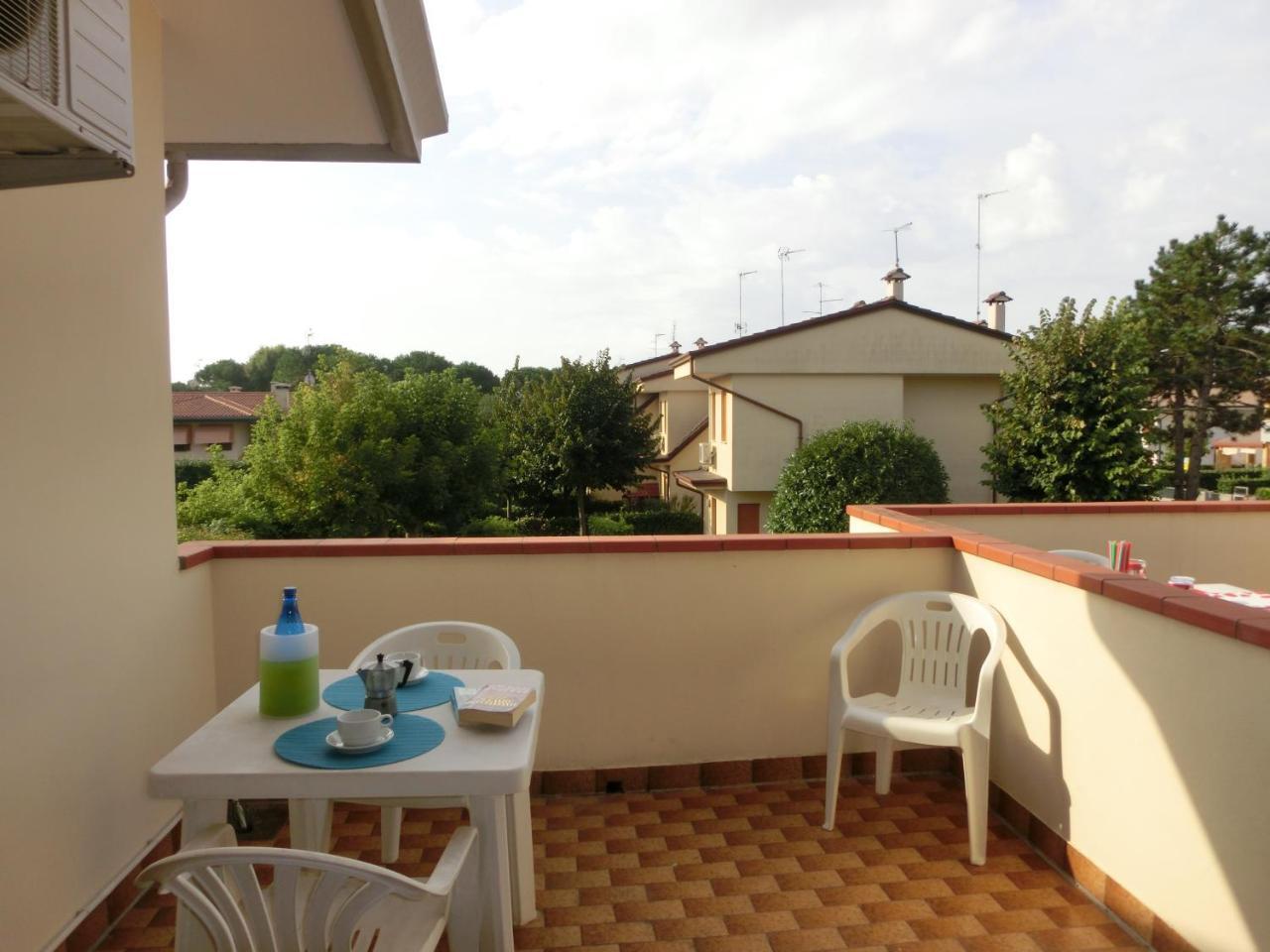 Loriana Apartment Bibione Exterior photo